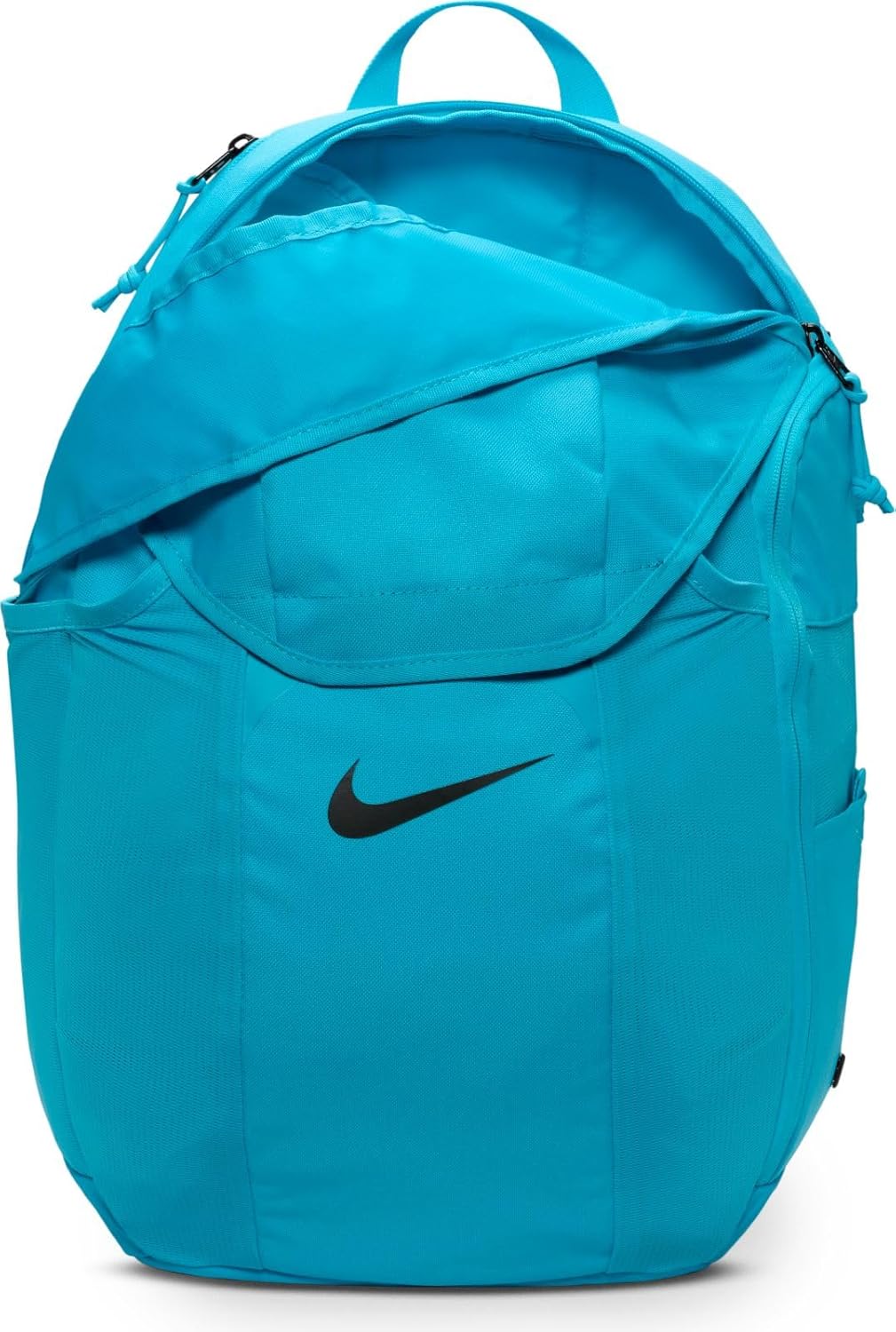 Nike AcademyTeam DV0761 Backpack 30 Litres, light blue, 1SIZE, Sports