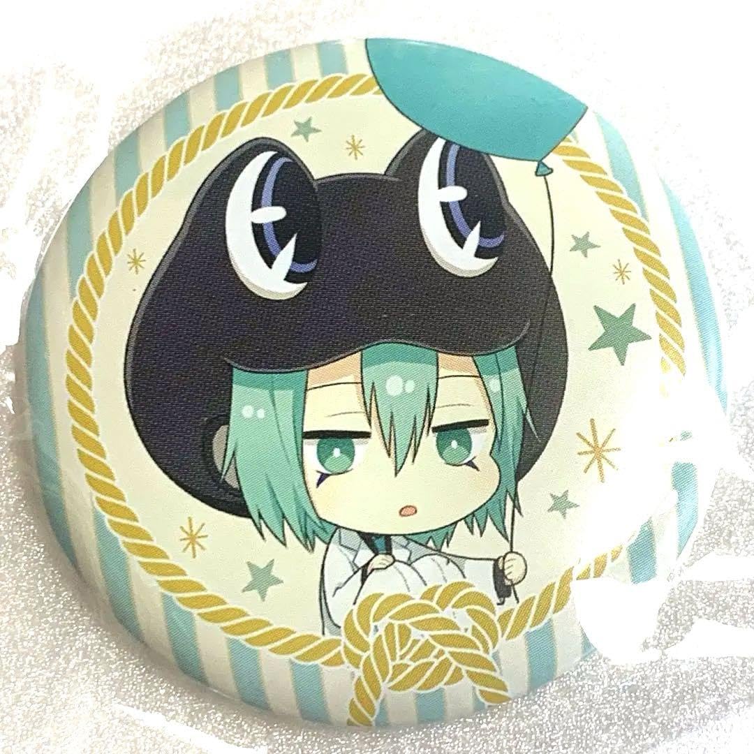 Amazon.co.jp: 家庭教師ヒットマンREBORN!リボーン 風船 缶バッジ