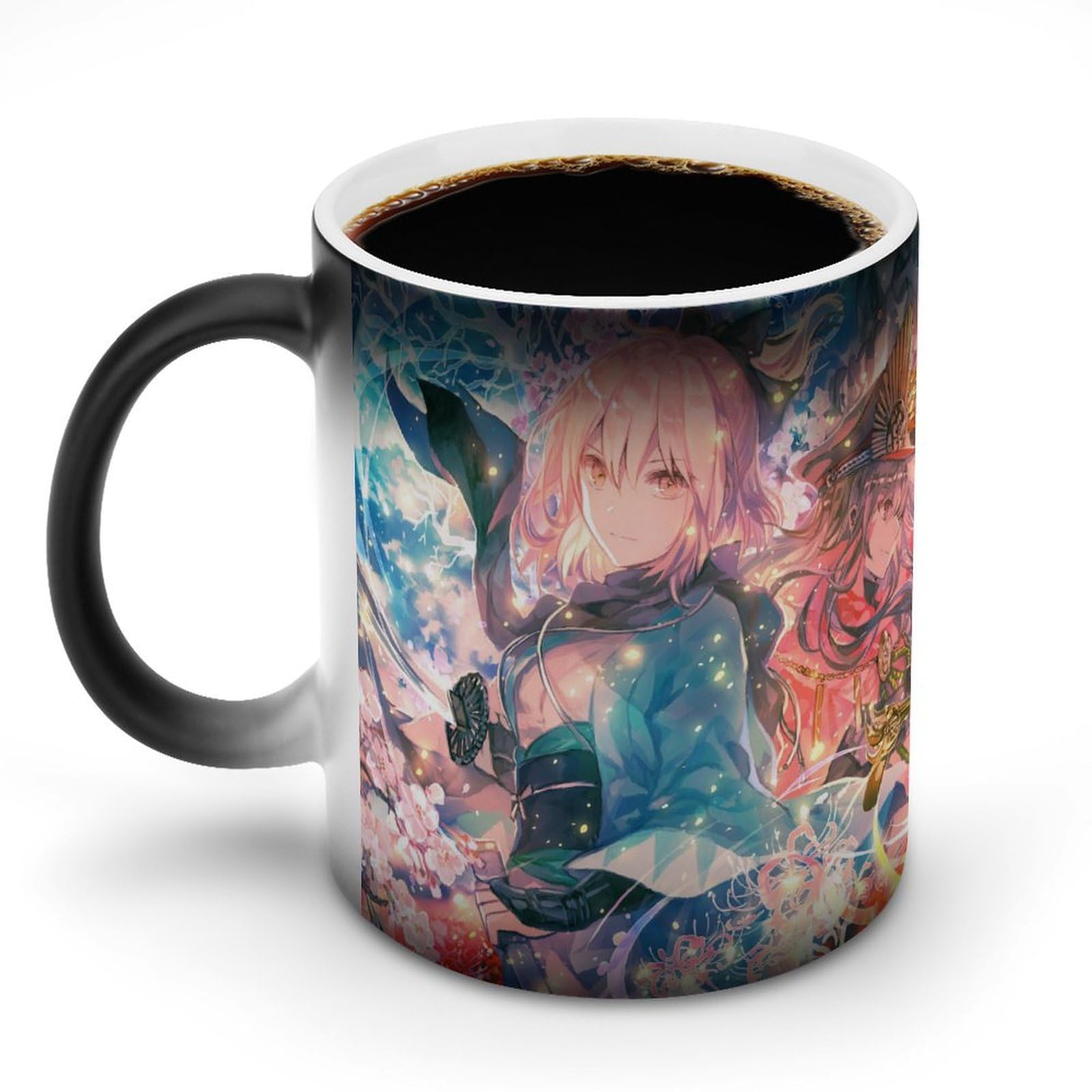 HOT ! セイバーライオン マグカップ fate FGO セイバー【FGO 誕生日