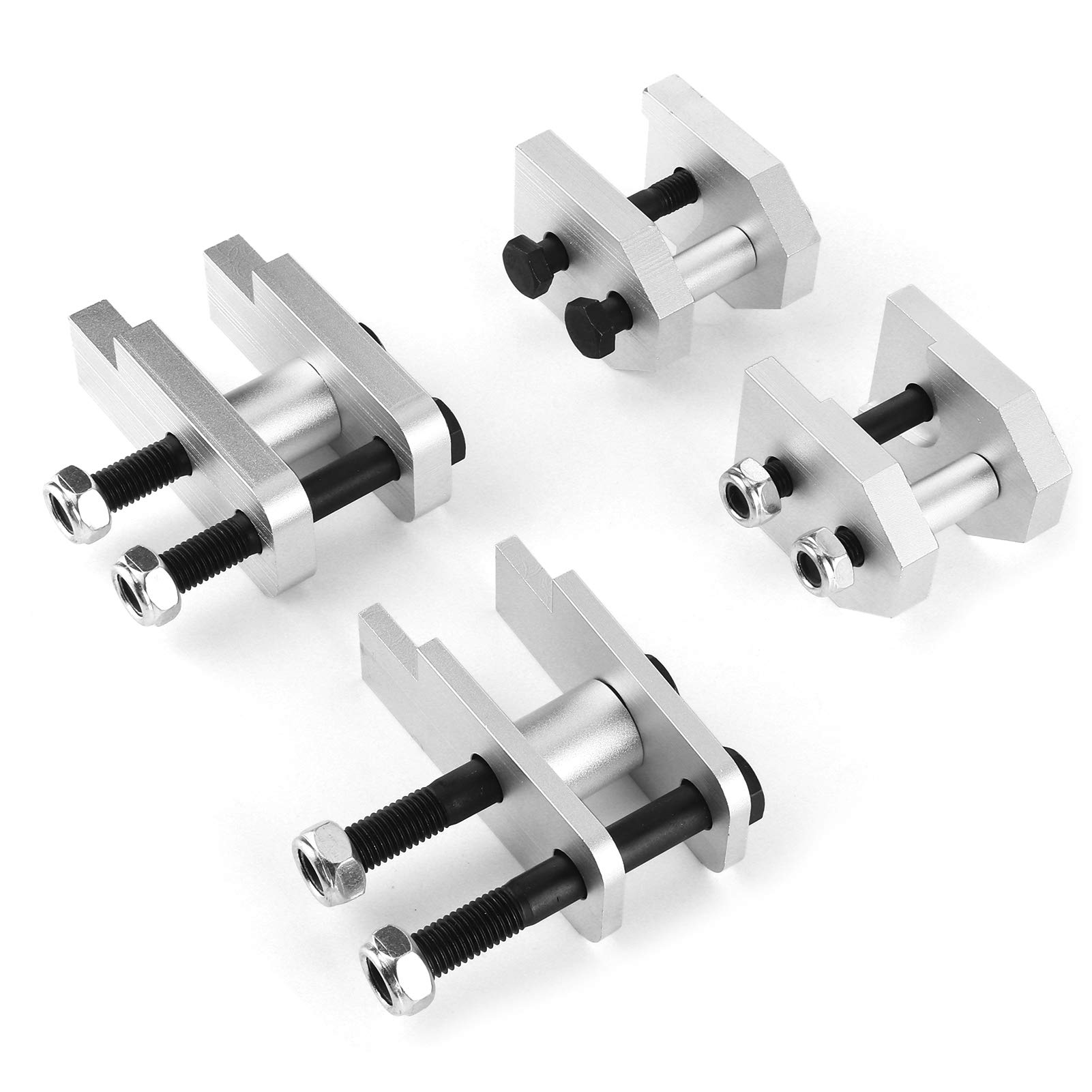 Kit de 2 Pulgadas para Rhino 450 660 700 2004-2009 - Accesorio de Nivelación ATV de Aluminio Billet Compatible con SE Sport