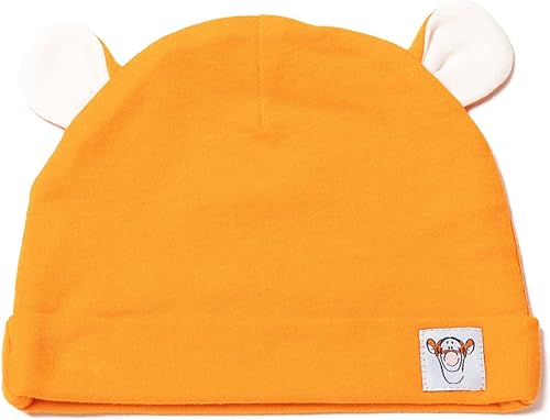 Miniatura 4 de Disney Winnie the Pooh 101 Dalmatians Lion King Mickey Mouse Minnie Mouse Baby Snap Coverall and Hat Newborn to Infant