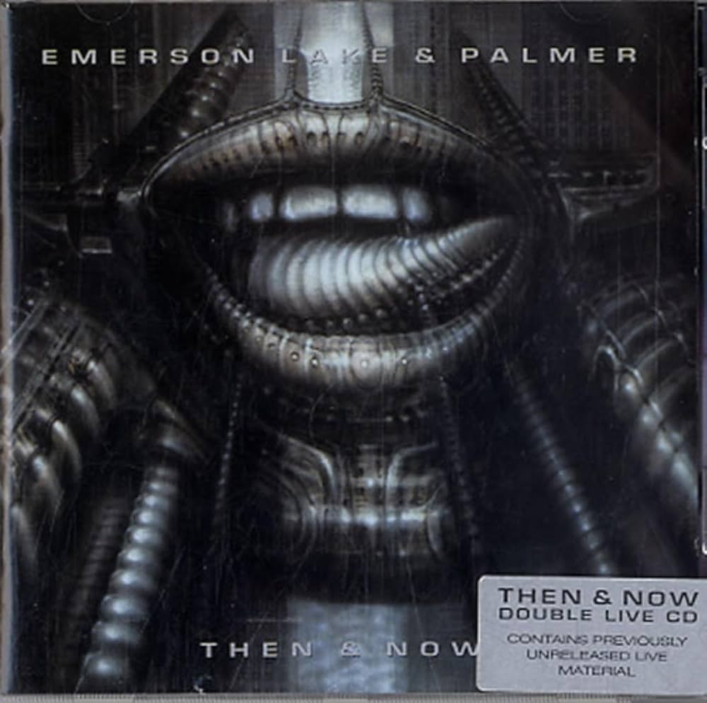 Emerson Lake & Palmer - Then & Now - Amazon.com Music