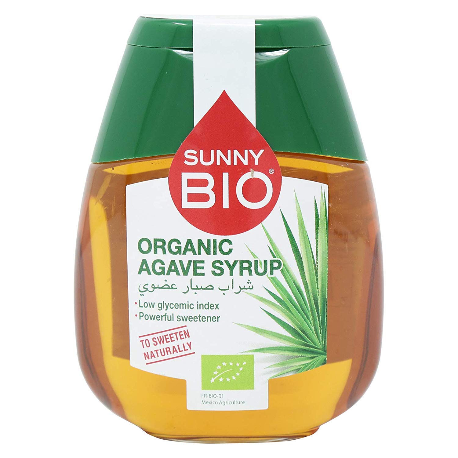 Sunny Bio Organic Agave Syrup 250g | Desertcart Barbados