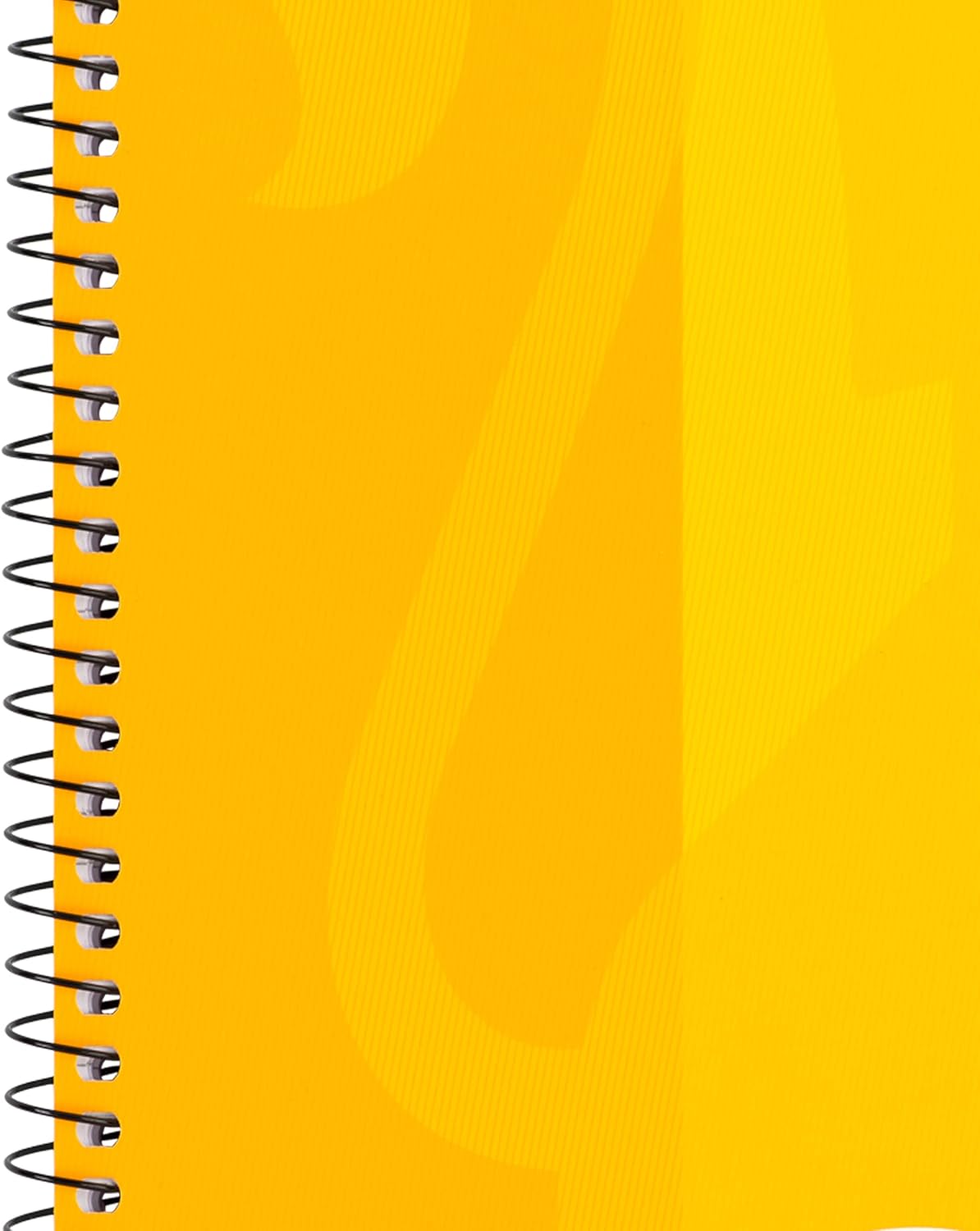 Oxford School Spiral Bind Notebook, A4+, 80 Pages, Perforated, Gelb, Pack of 1 - Image 5