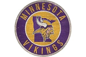 Minnesota Vikings Wall Decor | State Pride