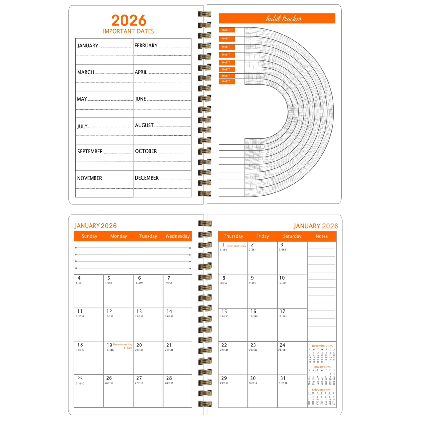 amazon-com-2025-2027-monthly-planner-spiral-bound-3-year-calendar-monthly-planner-jan-2025-dec-2027-calendar-planner-8-5-x-5-9