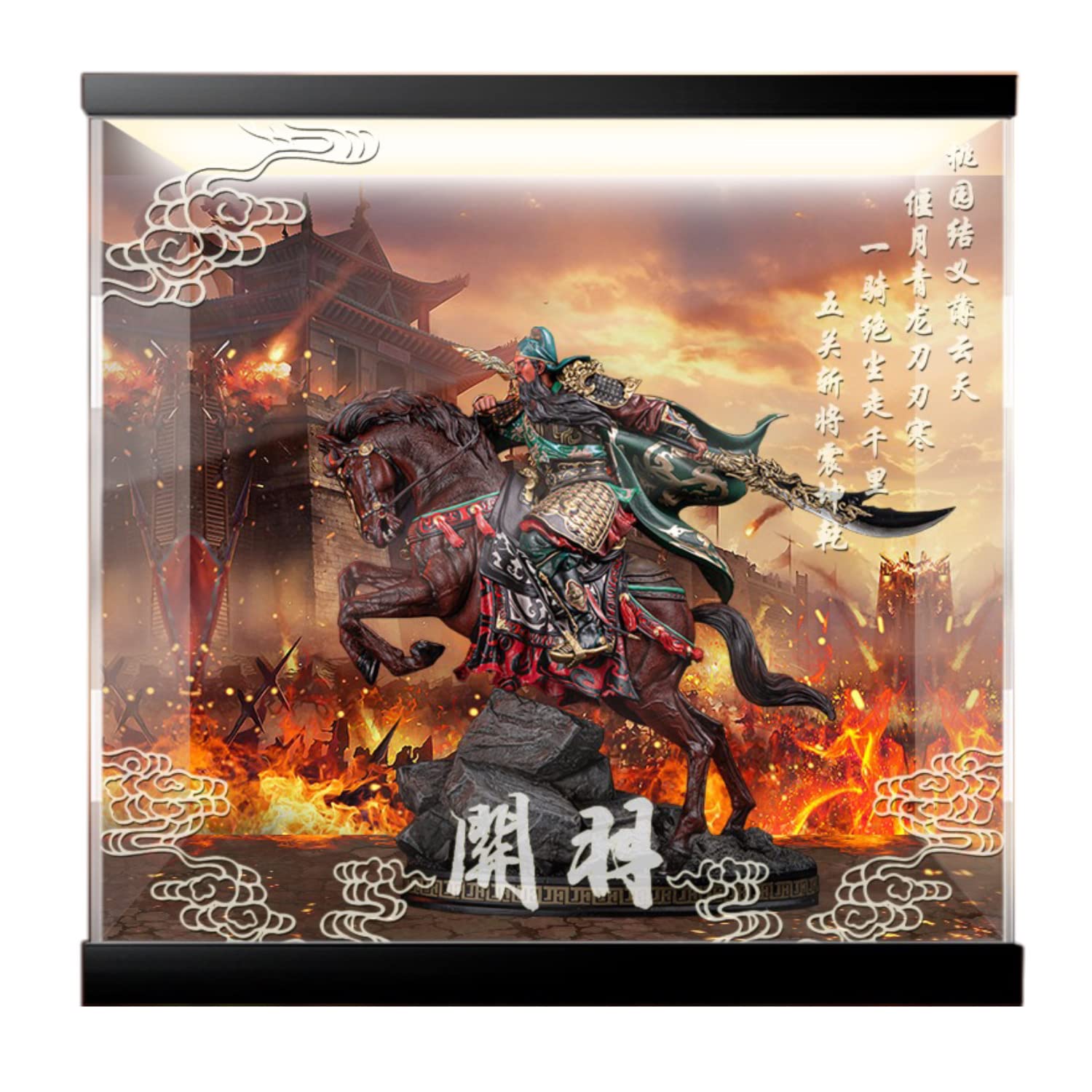 Infinity studios 三国虎将魂　趙雲 1/7スタチュー フィギュア Infinity studios 三国虎将魂 趙雲 1/7スタチュー フィギュア Infinity