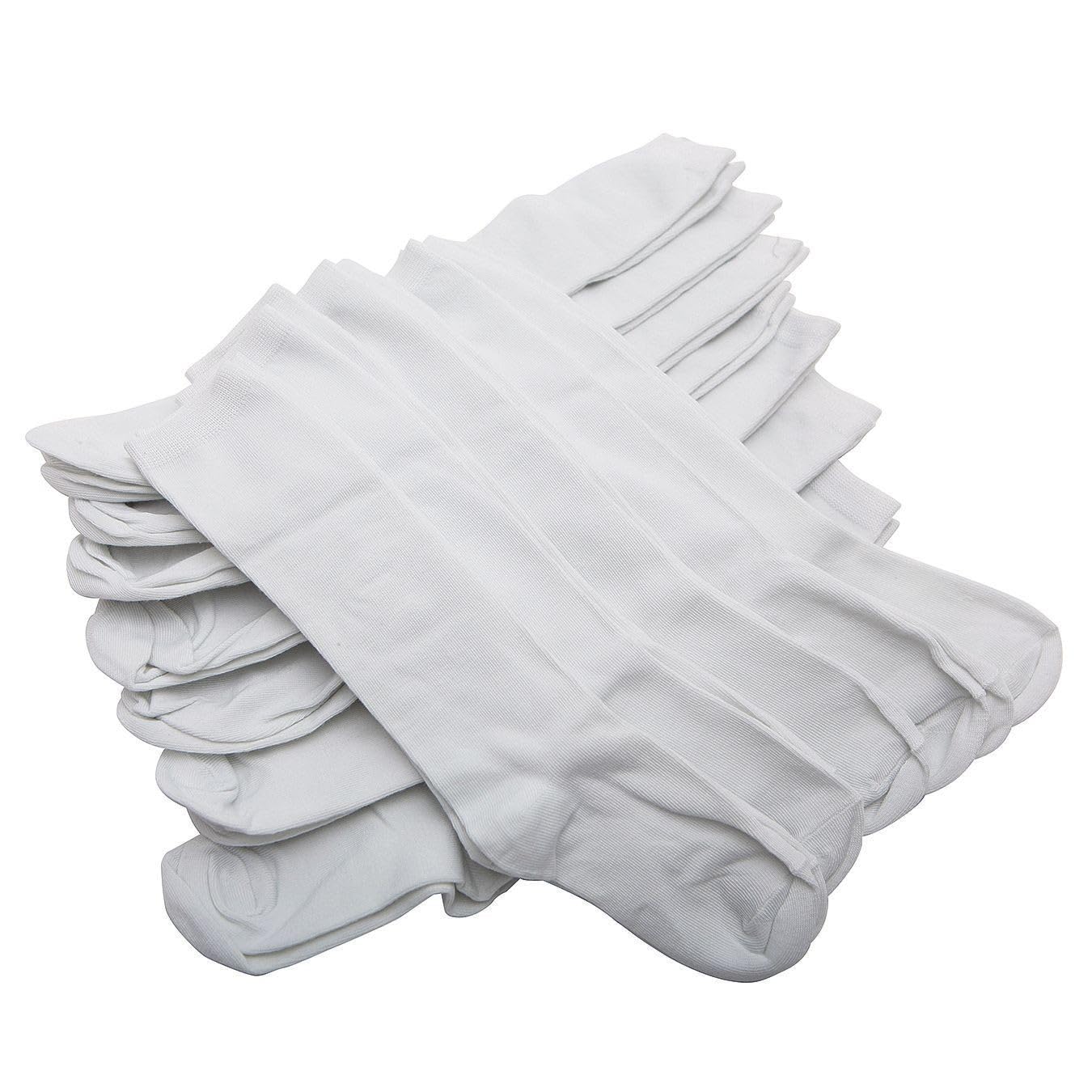 S&S Worldwide Color-Me™ Tube Socks (Pack of 12)
