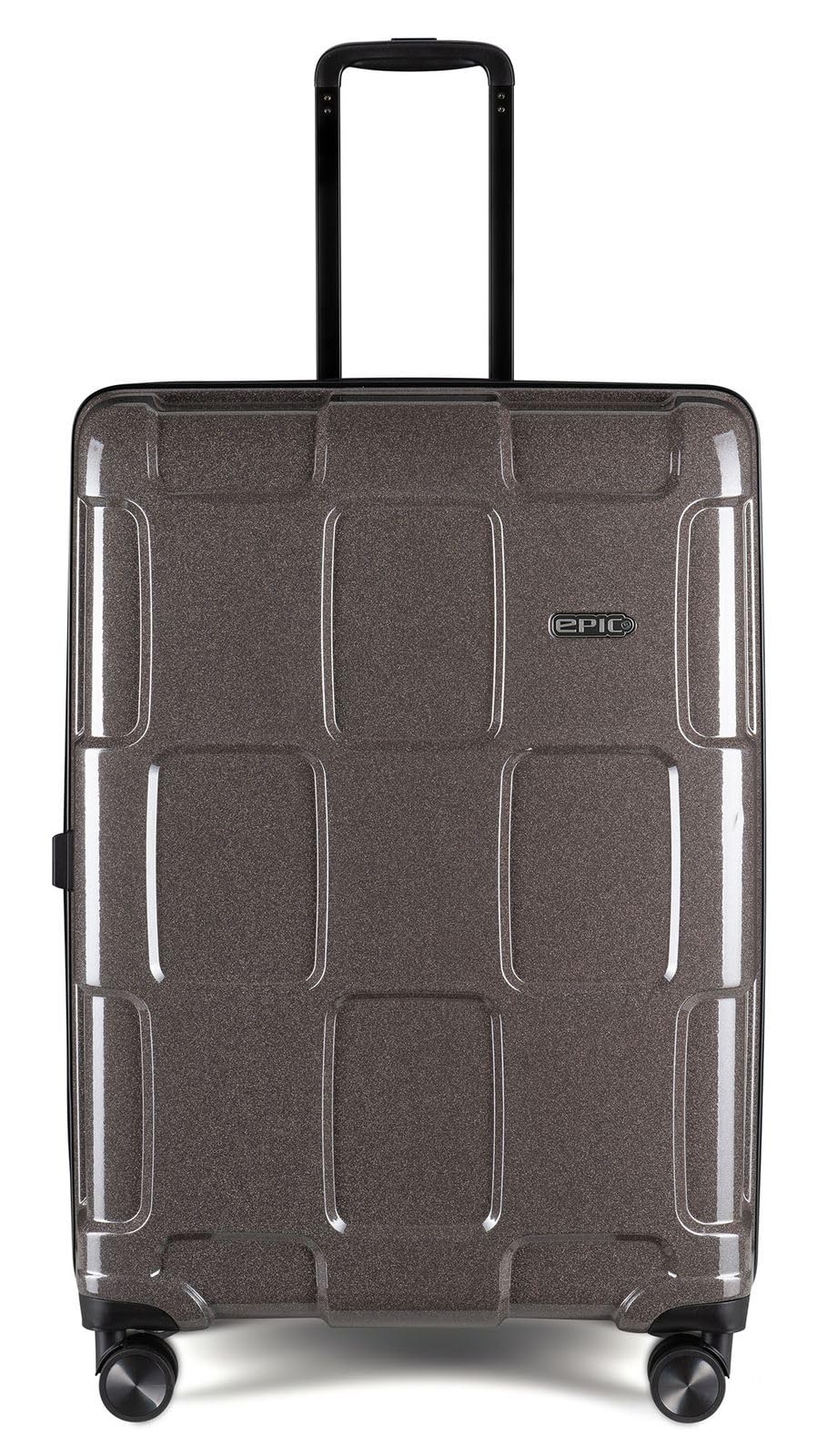 Epic Crate Reflex 4 roues trolley 76 cm : l'excellence du bagage rigide design - 6