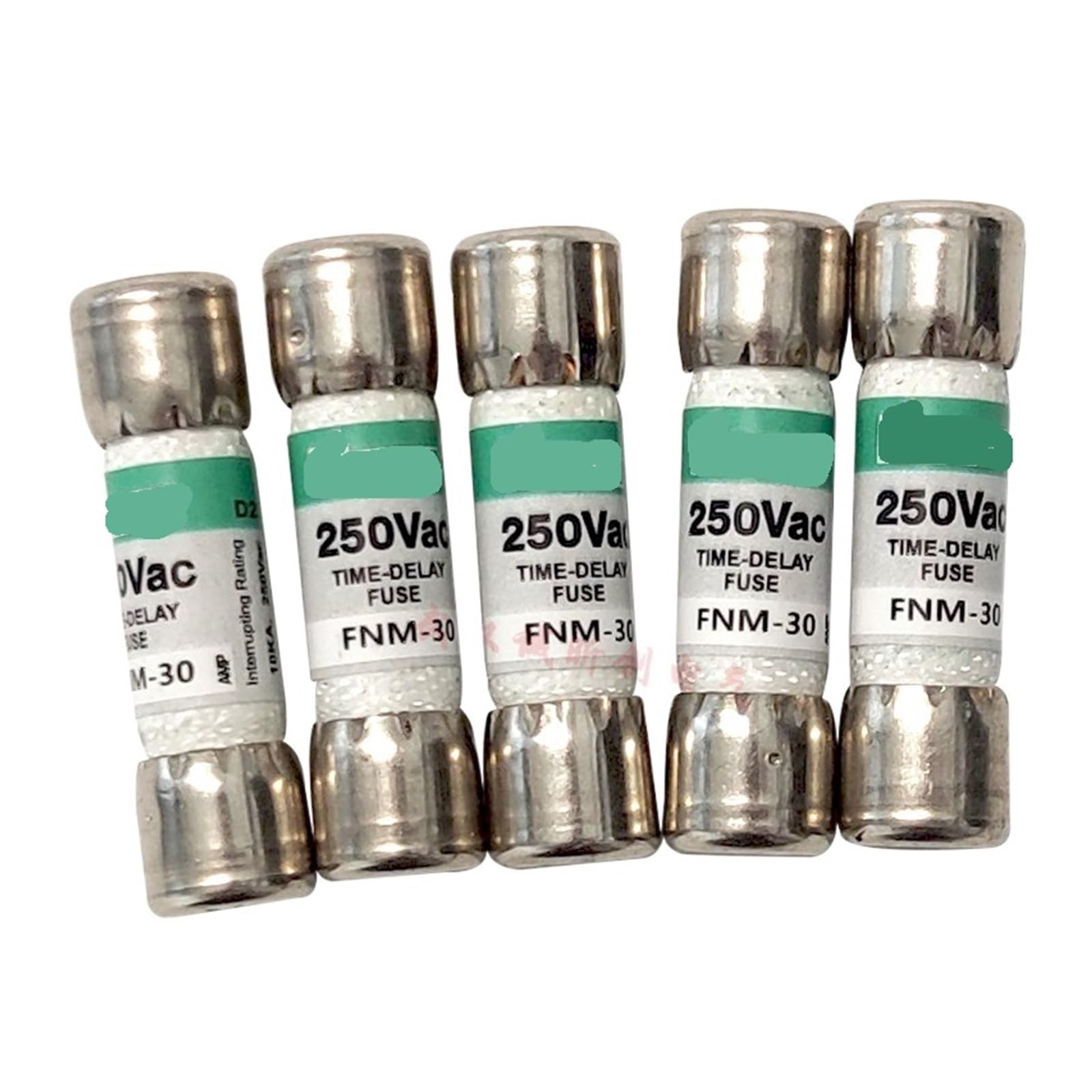 KXIWLUFV 2 fuses FNM-1-2-3-4-5-6-7-8-10-15-20-25-30 250V(FNM-15 15A)