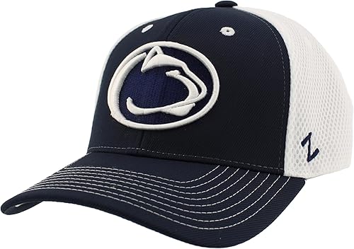 Miniatura 183 de ZHATS Gorra de hombre con licencia oficial de la NCAA Pregame Impact