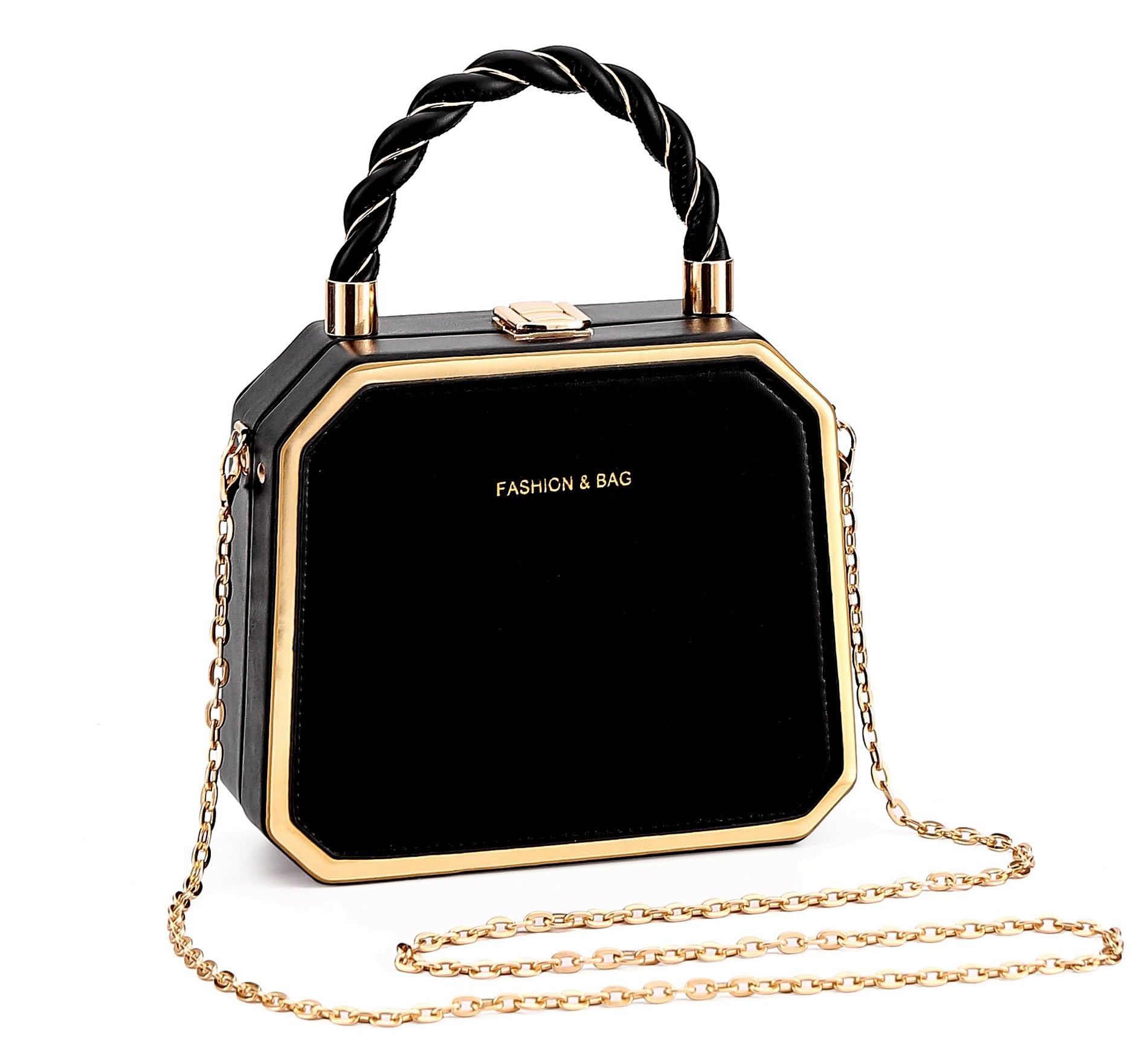See full amazon price history chart for Diva Dale Box Clutch Satchel Party-Wear Casual Sling Bag For Women (Black) Diva Dale Box Clutch Satchel Party-Wear Casual Sling Bag For Women (Black) (B0CQ58TW49) Amazon Price History, Amazon Price Tracker