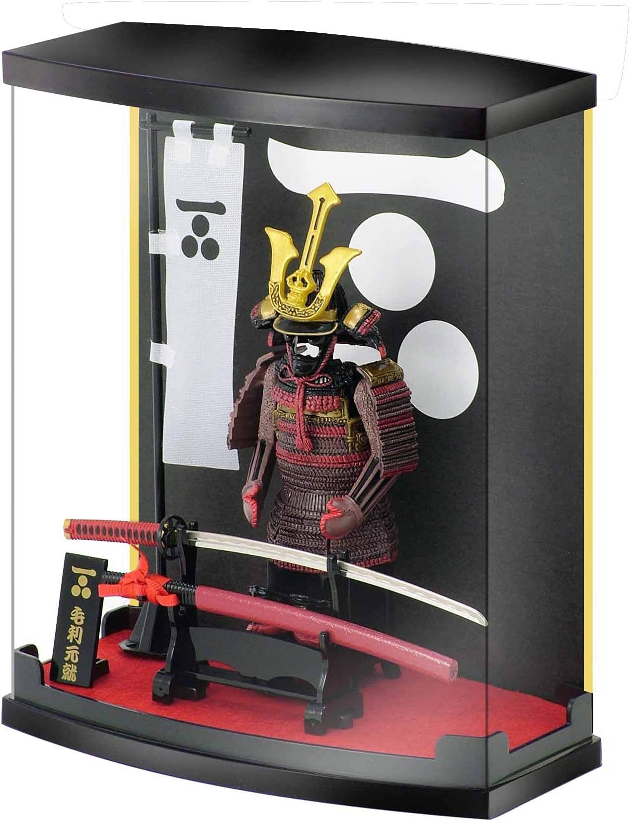 Figura de Samurai - Armadura Samurai Japonesa de Kansuke A20 ...