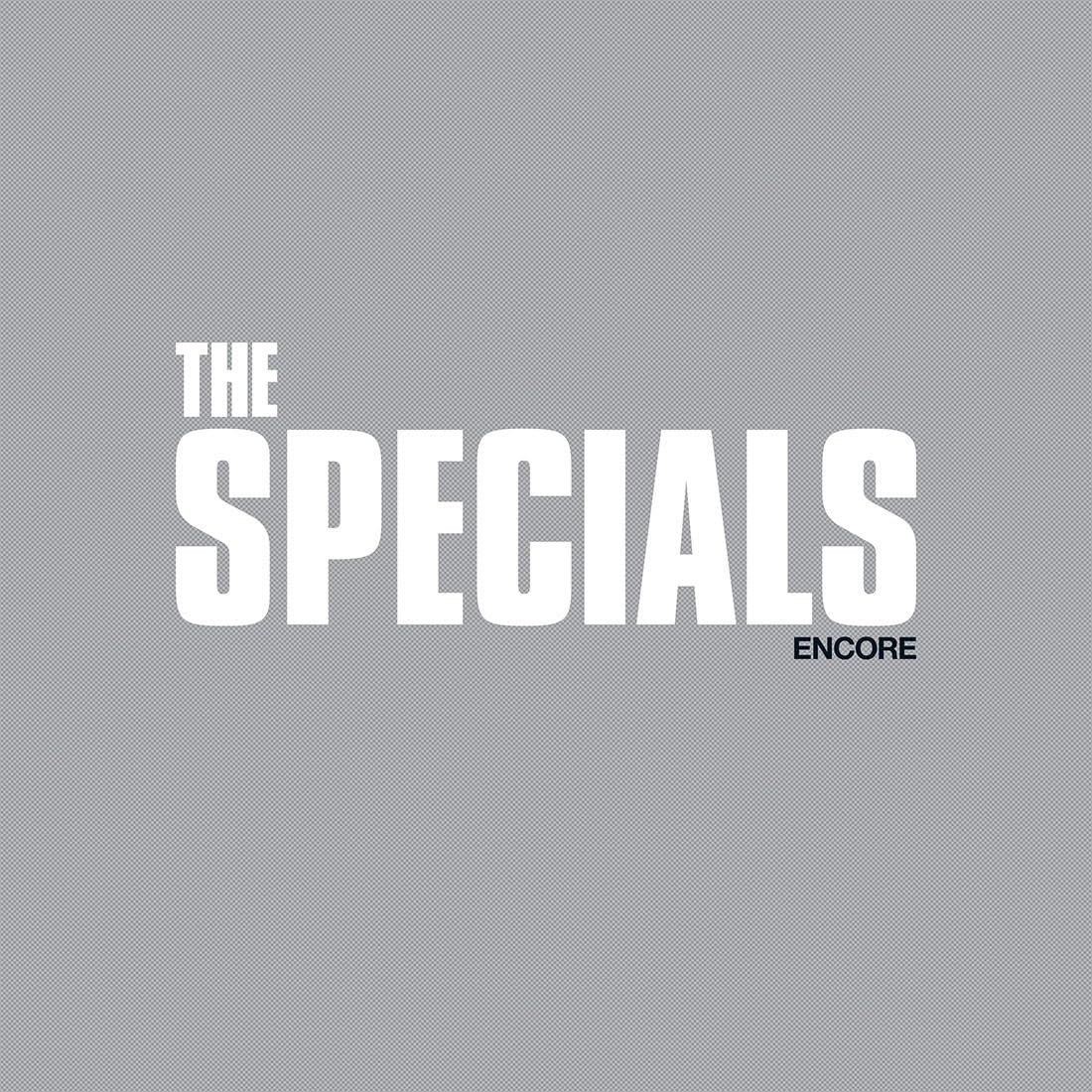 The Specials Encore (hmv Exclusive) 1921 Centenary Edition Gold Vinyl 12"" Album