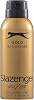 Slazenger Active Sport Gold Deo 150 ml - Mens Deodorant X 3 Pieces