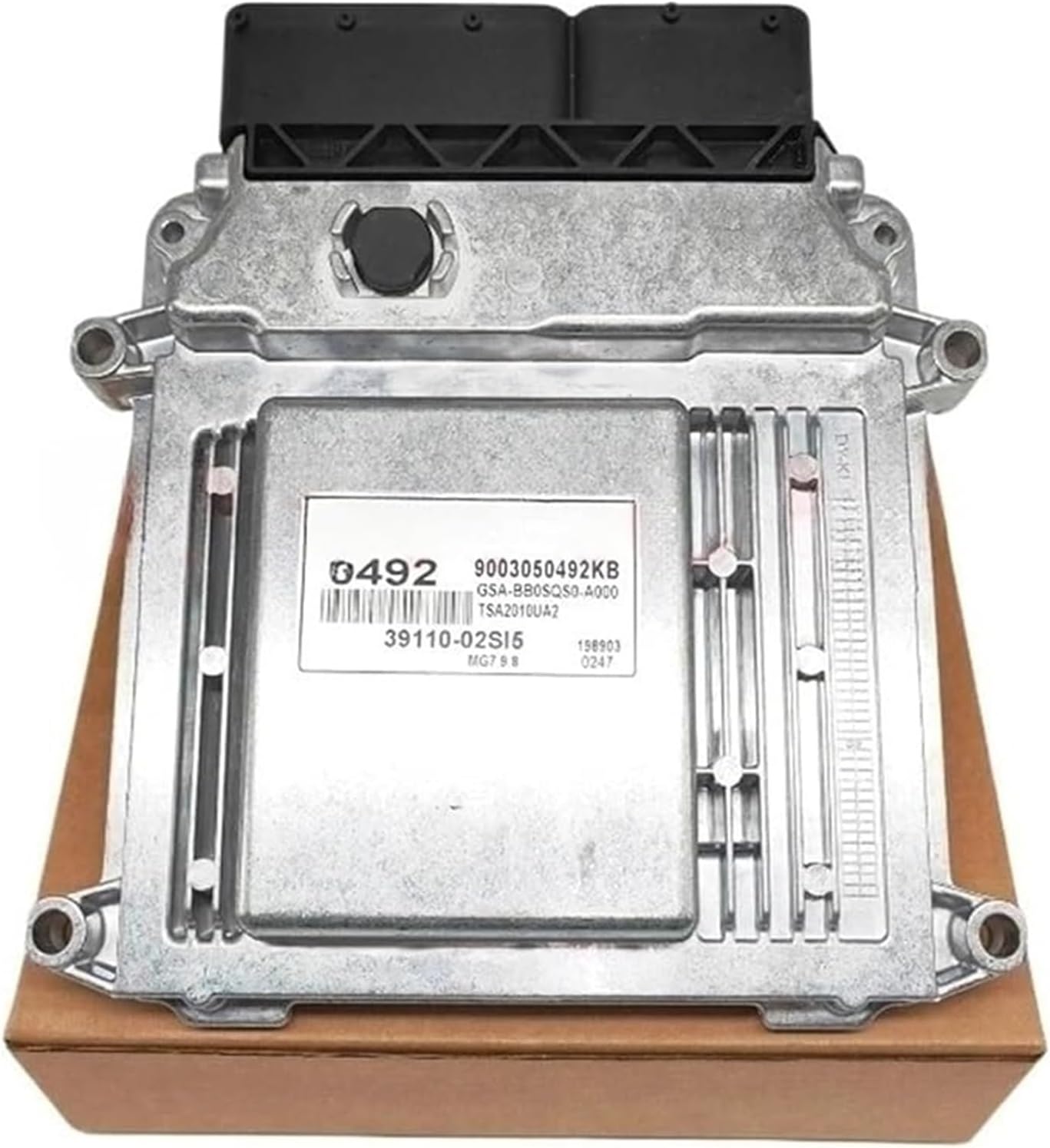 risu ページ 39110-02SI5 ECU 車エンジンコンピュータボード電子制御ユニット