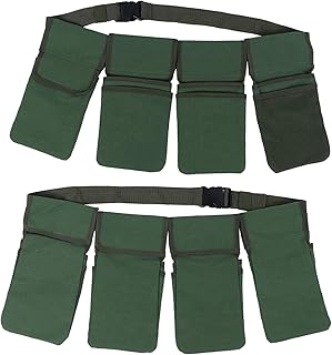 Bolsa para cinto de ferramentas, pochete de ferramentas, bolsa de cinto, bolsa de ferramentas, armazenamento de cinto, bolsas para casa para fazenda