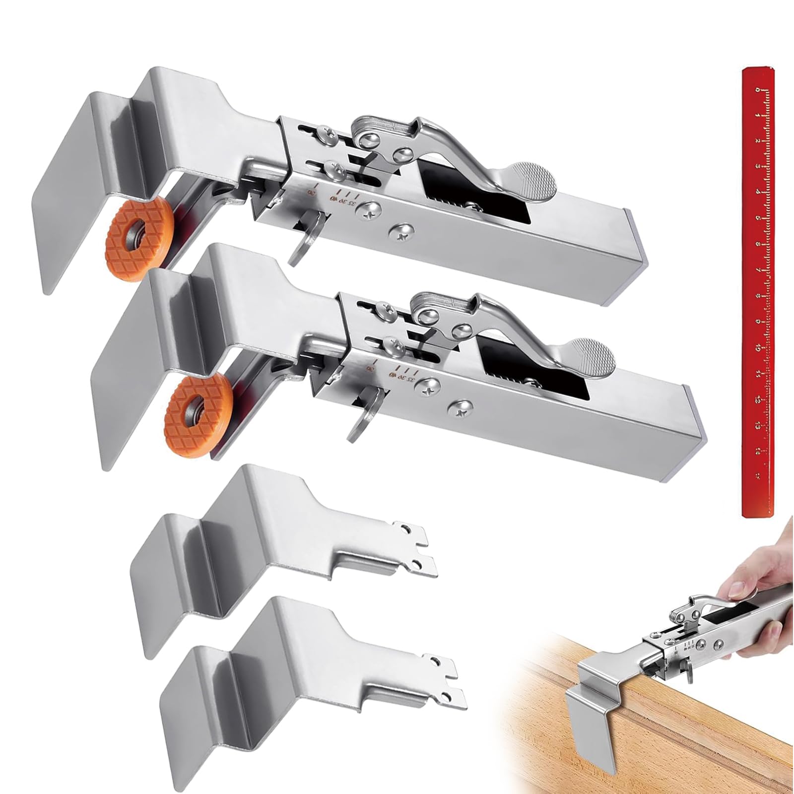 Furniture Installation Clips Drawer Front Installation Clamps ...