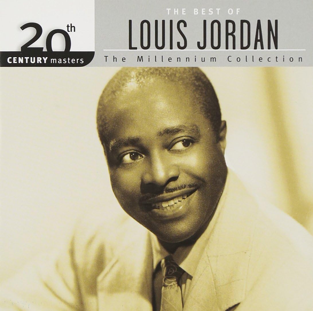 Louis Jordan 20th Century Masters The Millennium Collection Amazon