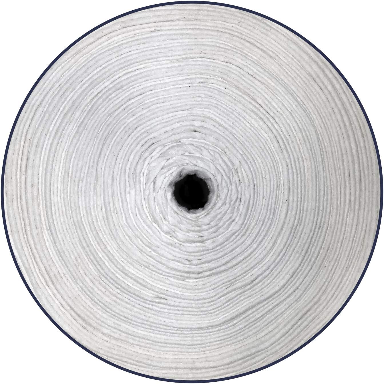 80/20 Natural Cotton Polyester Blend Quilt Batting 96