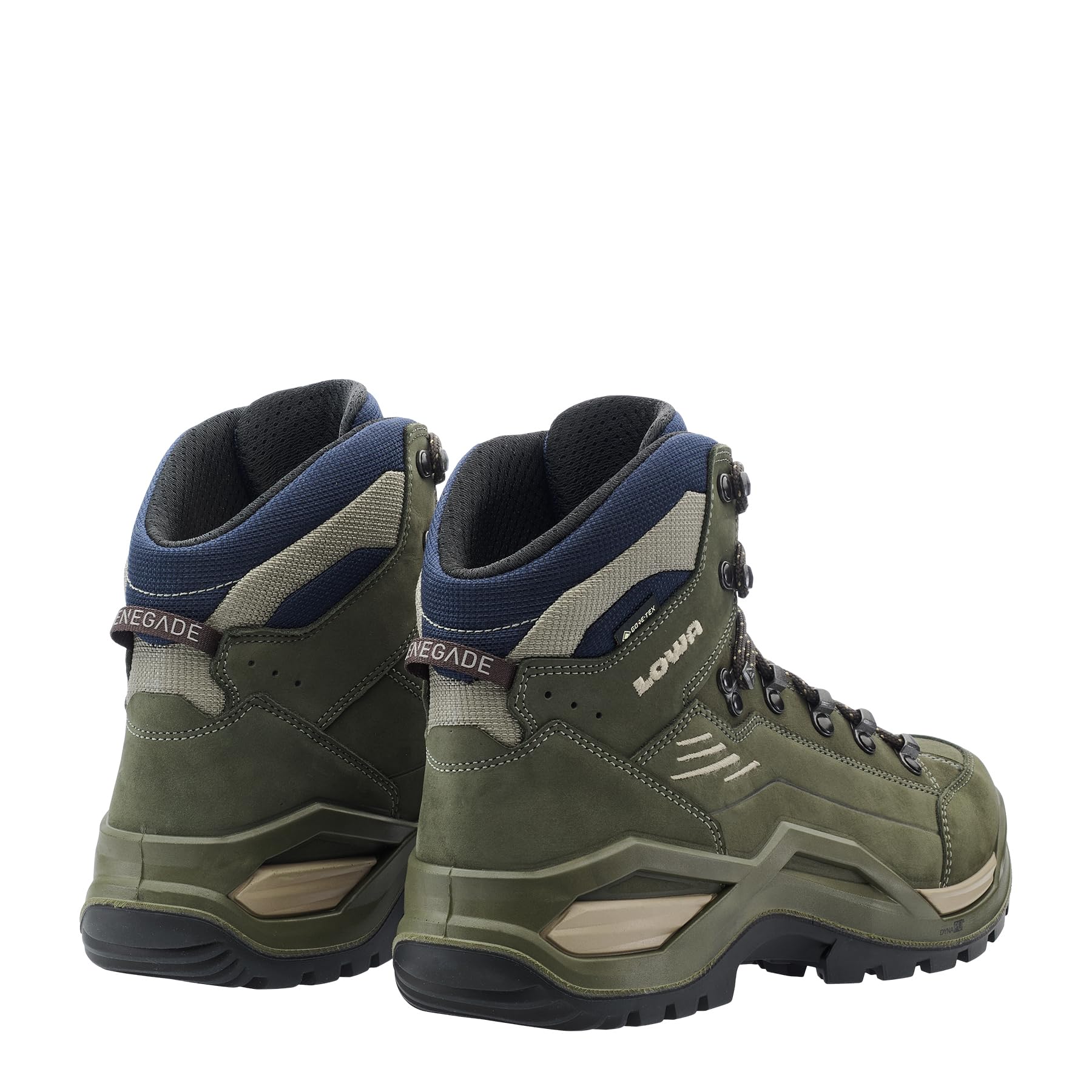 LOWA Mężczyźni Renegade Evo Gtx MidButy turystyczne