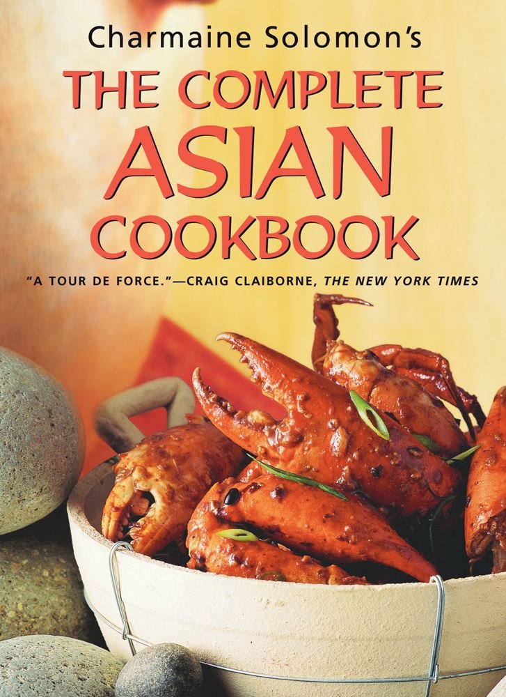 The Complete Asian Cookbook - Image 1