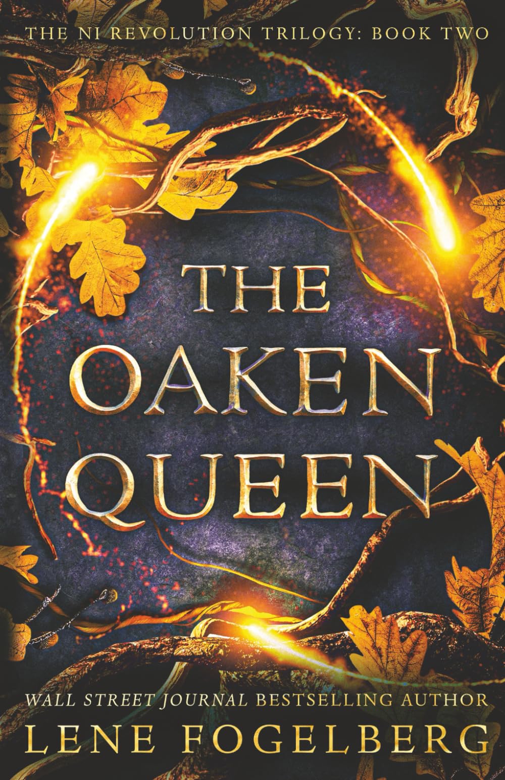 The Oaken Queen: 2 (The NI Revolution Trilogy)