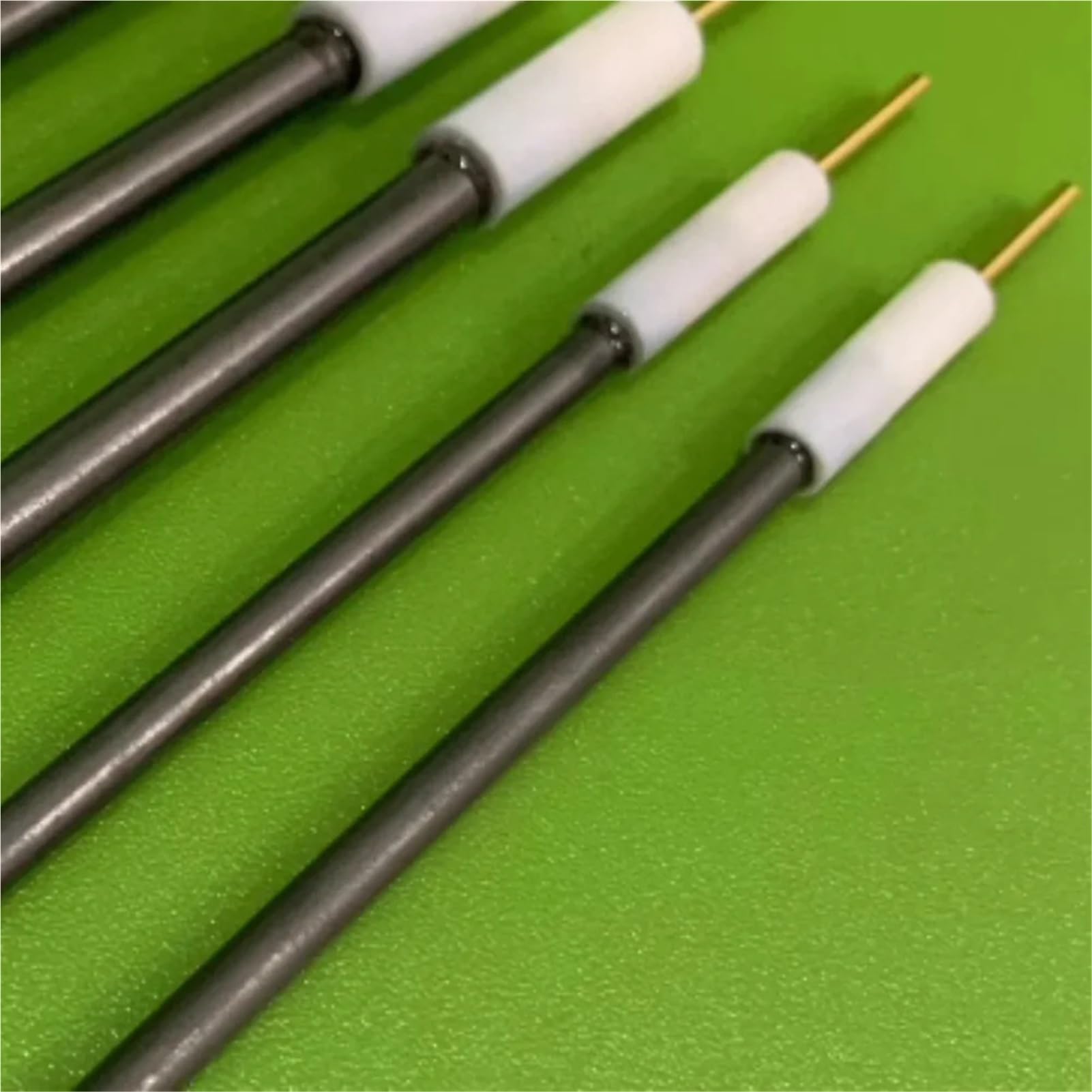 sujeniir Graphite Electrode. Graphite to Electrode. Graphite Rod Electrode. Specification: 4mm * 60MM.(2 electrodes)