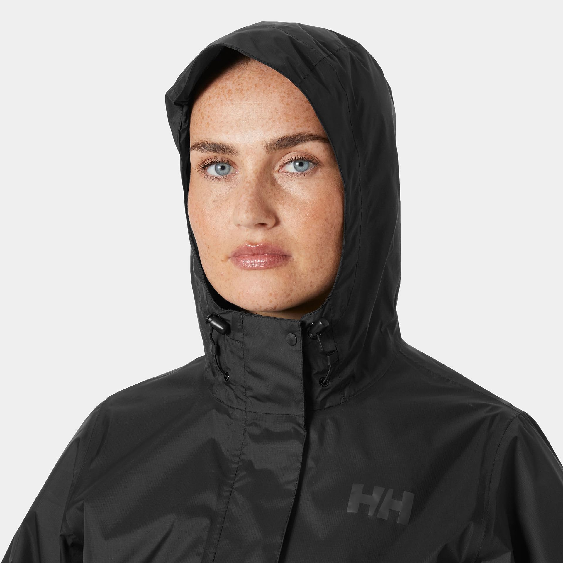 Helly-Hansen Kobiety Loke Kurtka, Czarny, XS