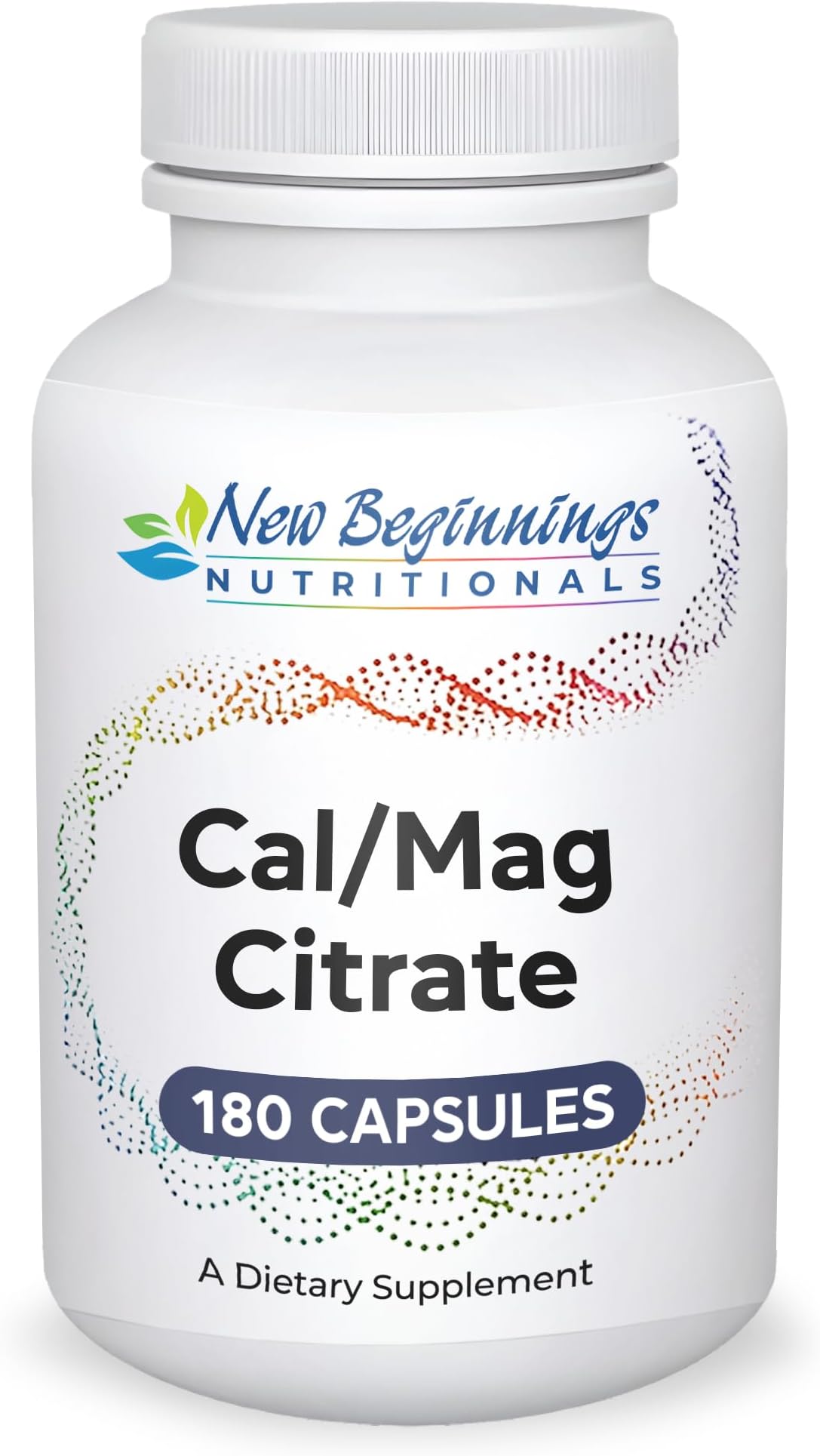 Calcium & Magnesium 180caps