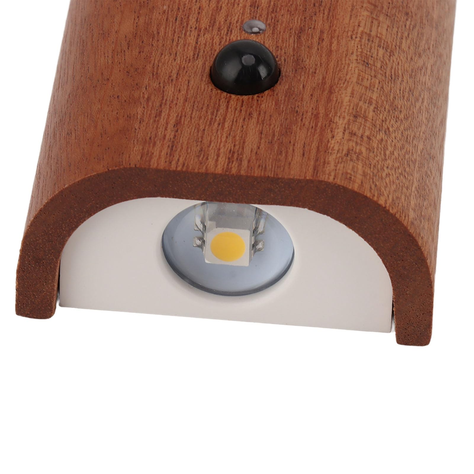 Dpofirs Luz Nocturna con Sensor de Movimiento, Lámpara LED Magnética de