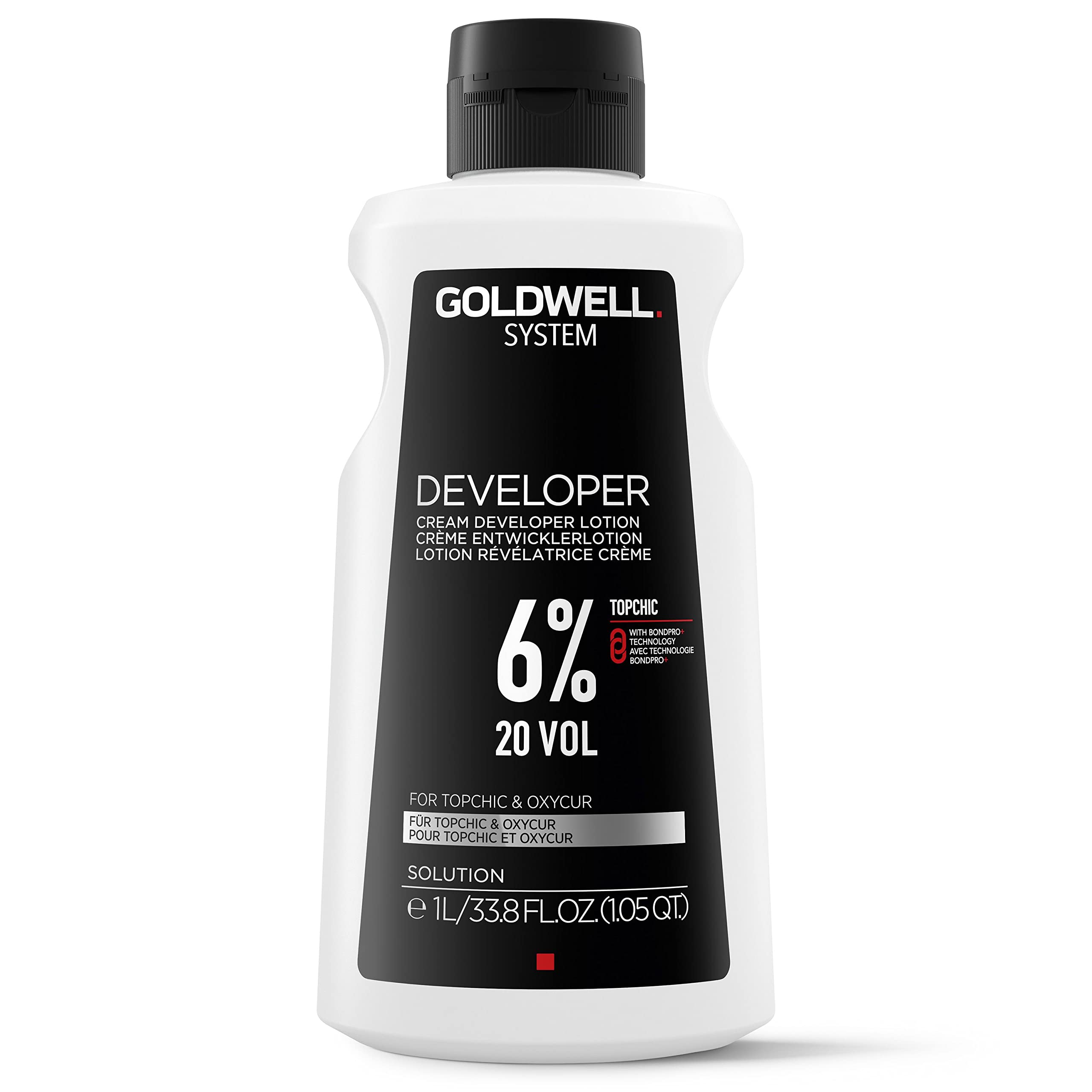 Goldwell prodotto beauty System Developer 1000Ml