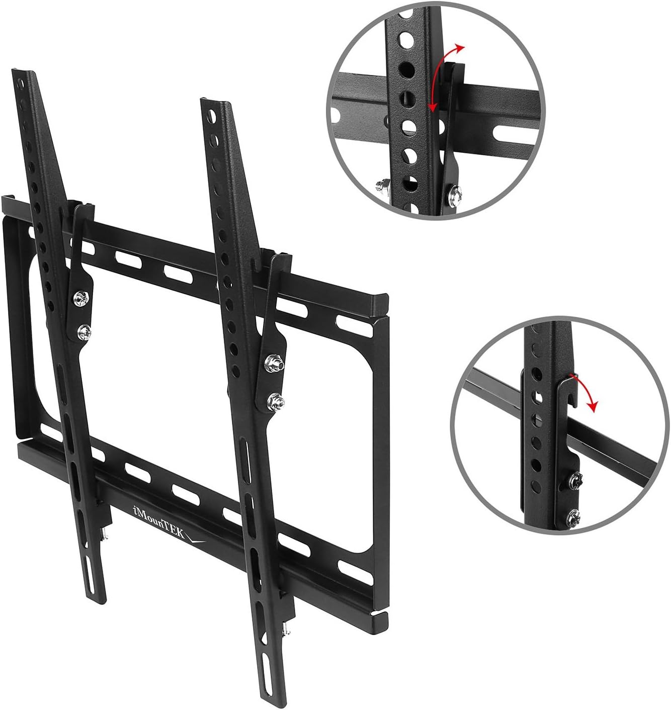 iMounTEK Tilting TV Wall Mount Bracket for 32" to 55"