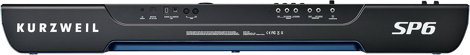 Kurzweil SP6 Stage Piano