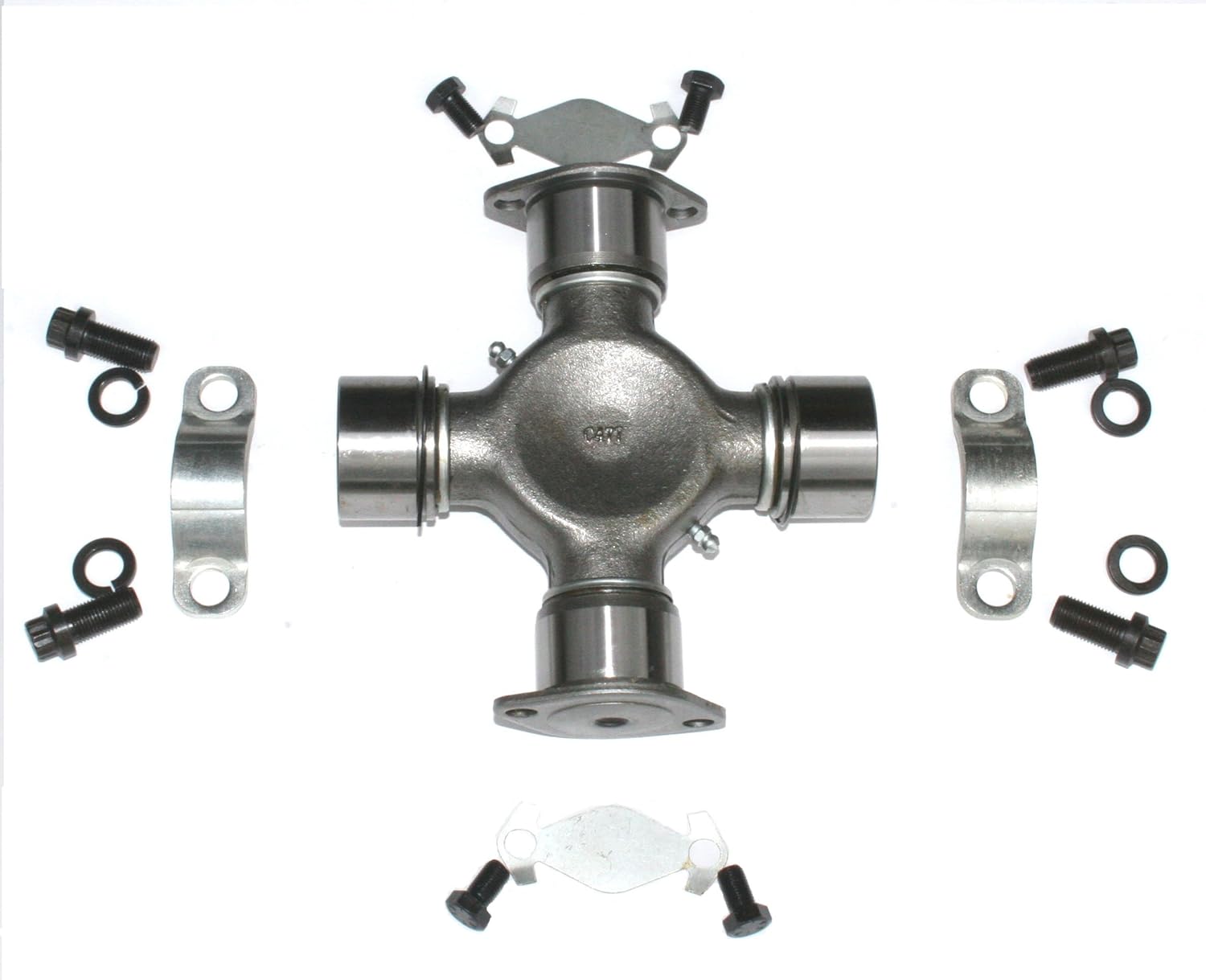 TADD TD477 1760 Half Round Universal Joint, (Replaces Dana