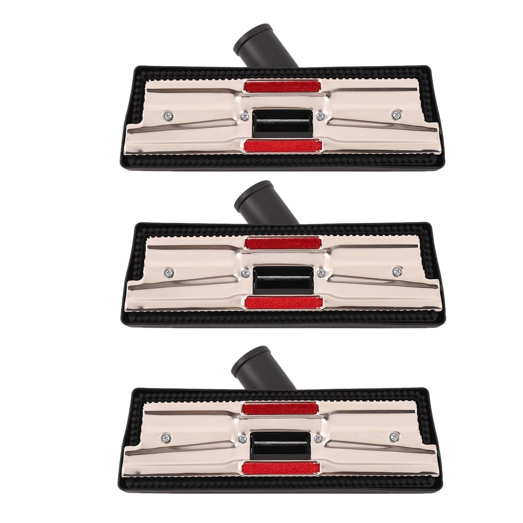 Hndhbfgrt 3X Vacuum Cleaner 35mm Carpet Floor Tool Brush Attachment with Swivel Head AU STOCK