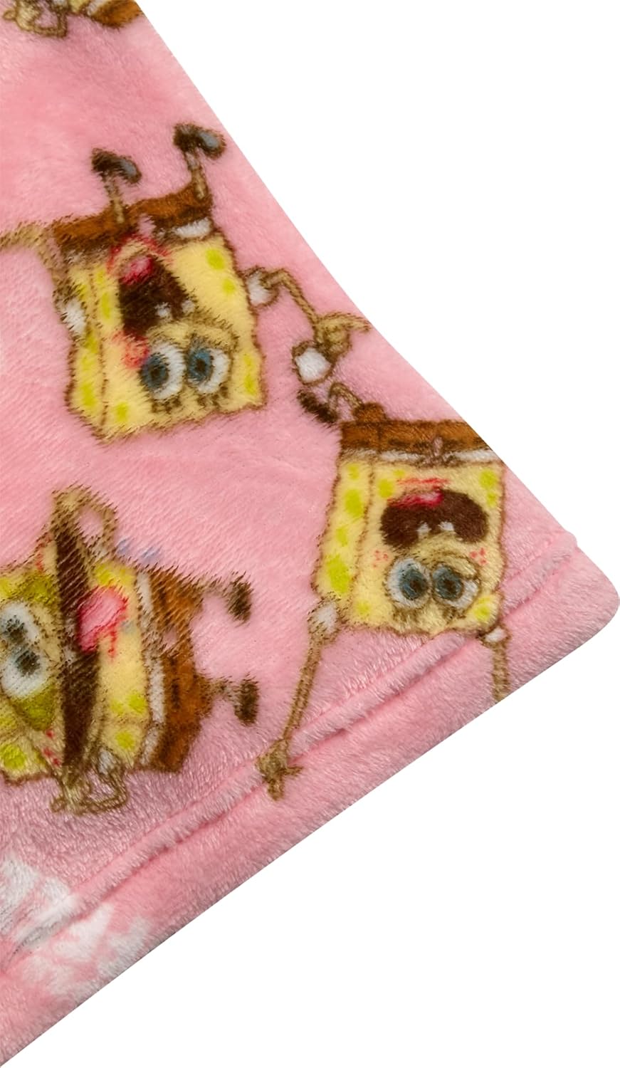 COCO BRANDS SpongeBob SquarePants Womens Pajama Pants - Soft Stretch PJ Pants Sleepwear for Women with Elastic Waist (S-XL) - Image 5