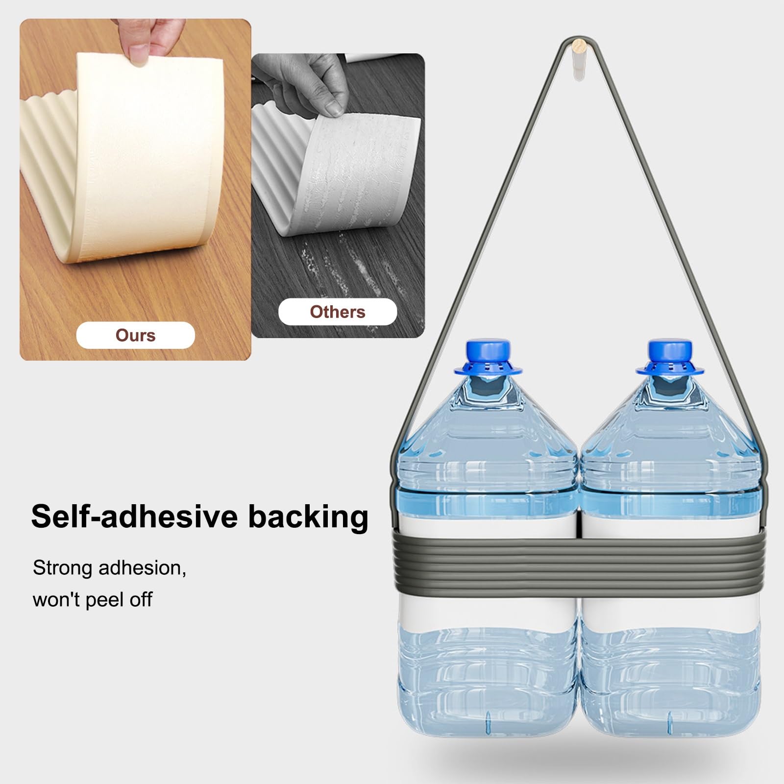 Rohrisolierung Außenbereich, Selbstklebende Rohrumwicklung Aus Dickem Schwamm, Wasserrohrisolierung, Thermoschaumstreifen, Einfache Installation, Mit Selbstklebender Rückseite(Blue,2pcs)