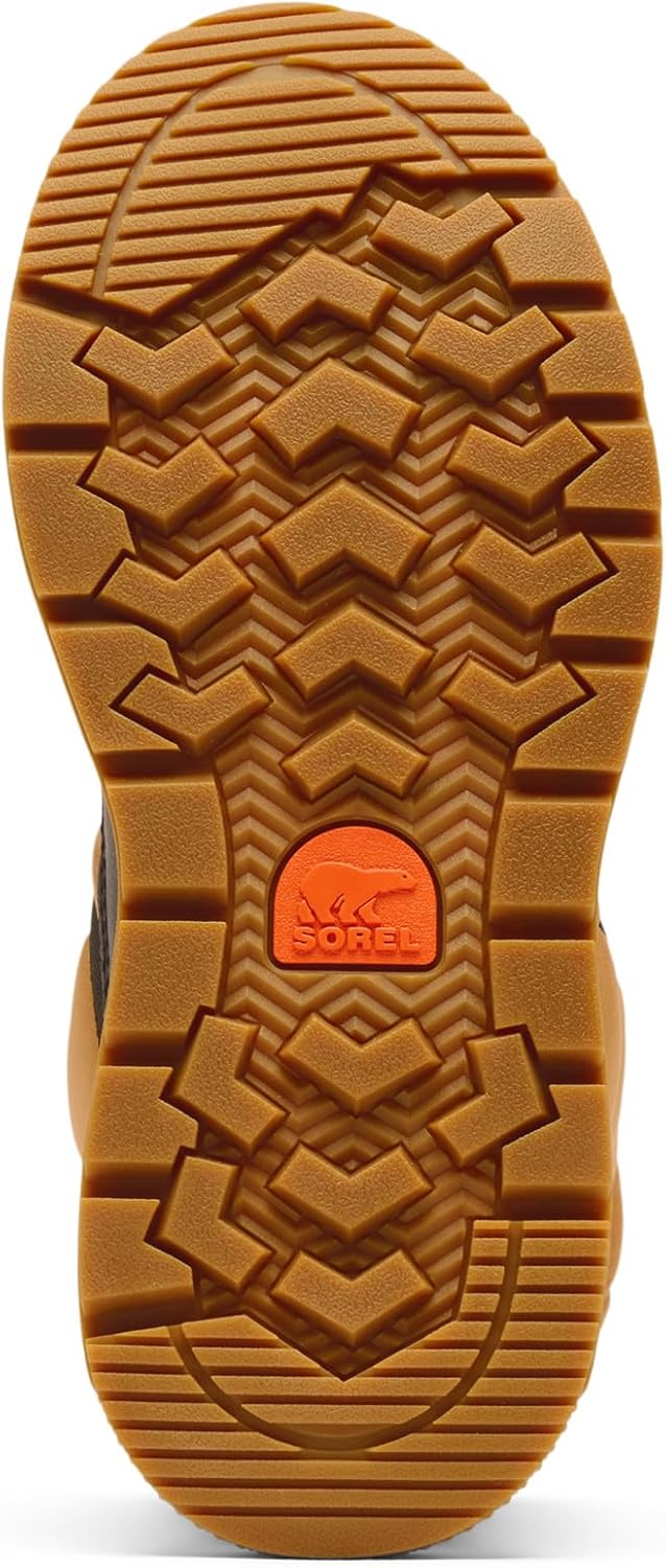 Sorel Kids' Whitney III Mid Waterproof