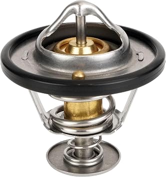 Engine Thermostat Replaces 90916-03129 90916-A3003 Compatible with Toyota Tacoma Tundra Camry 4Runner RAV4 Corolla Avalon Highlander | Lexus ES300 ES330 GS300 IS300 LS400 RX300 RX330 | Scion tC