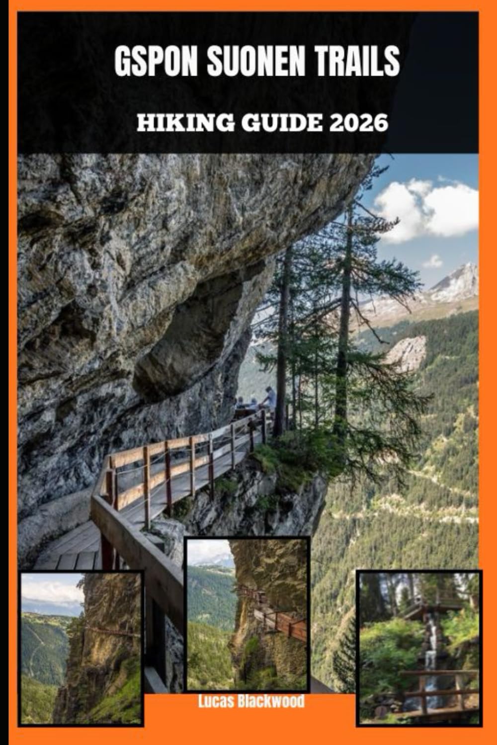 GSPON SUONEN TRAILS HIKING GUIDE 2026