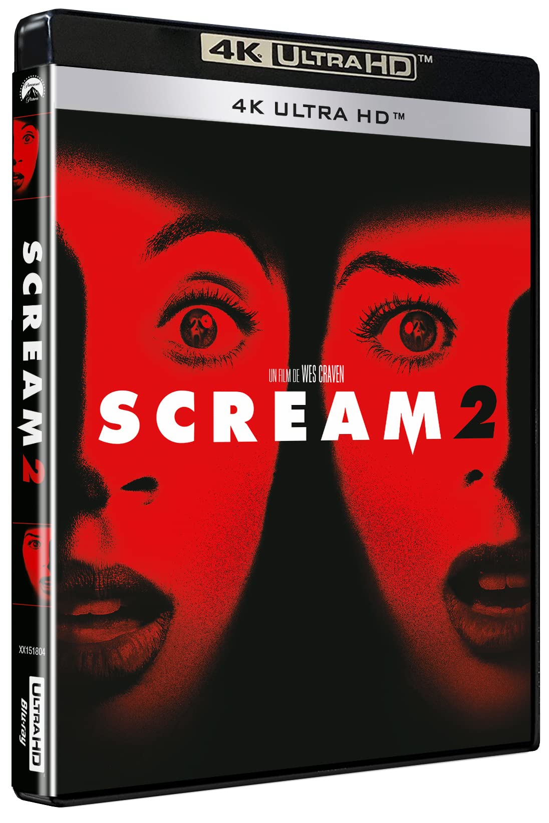 Scream 2 (4K UHD) - BD