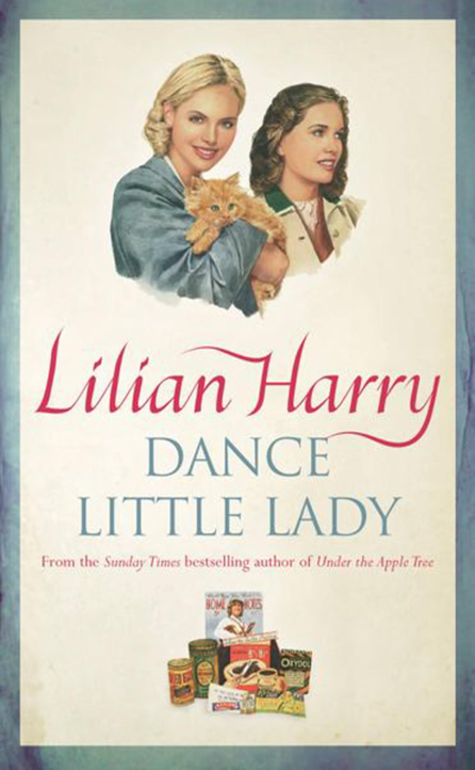 Dance Little Lady