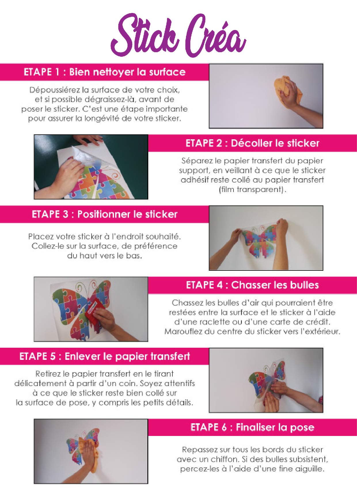Sticker Autocollant C'est Marseille BÉBÉ (Bleu Clair)