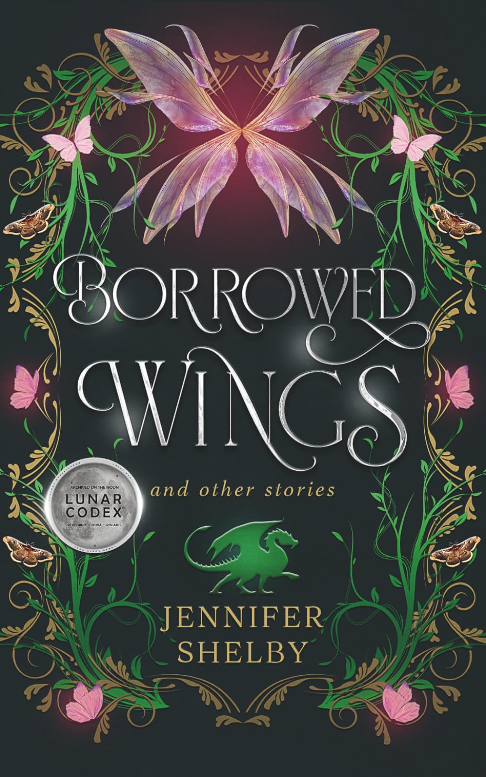 Borrowed Wings and other stories
