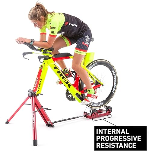 Miniatura 2 de Feedback Sports Omnium - Entrenador portátil con bolsa de mano