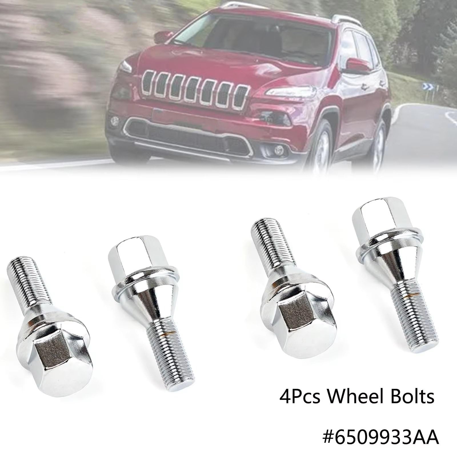 Bulloni Per Ruota Per Jeep Per Compass 2018-2023 Bulloni Alette