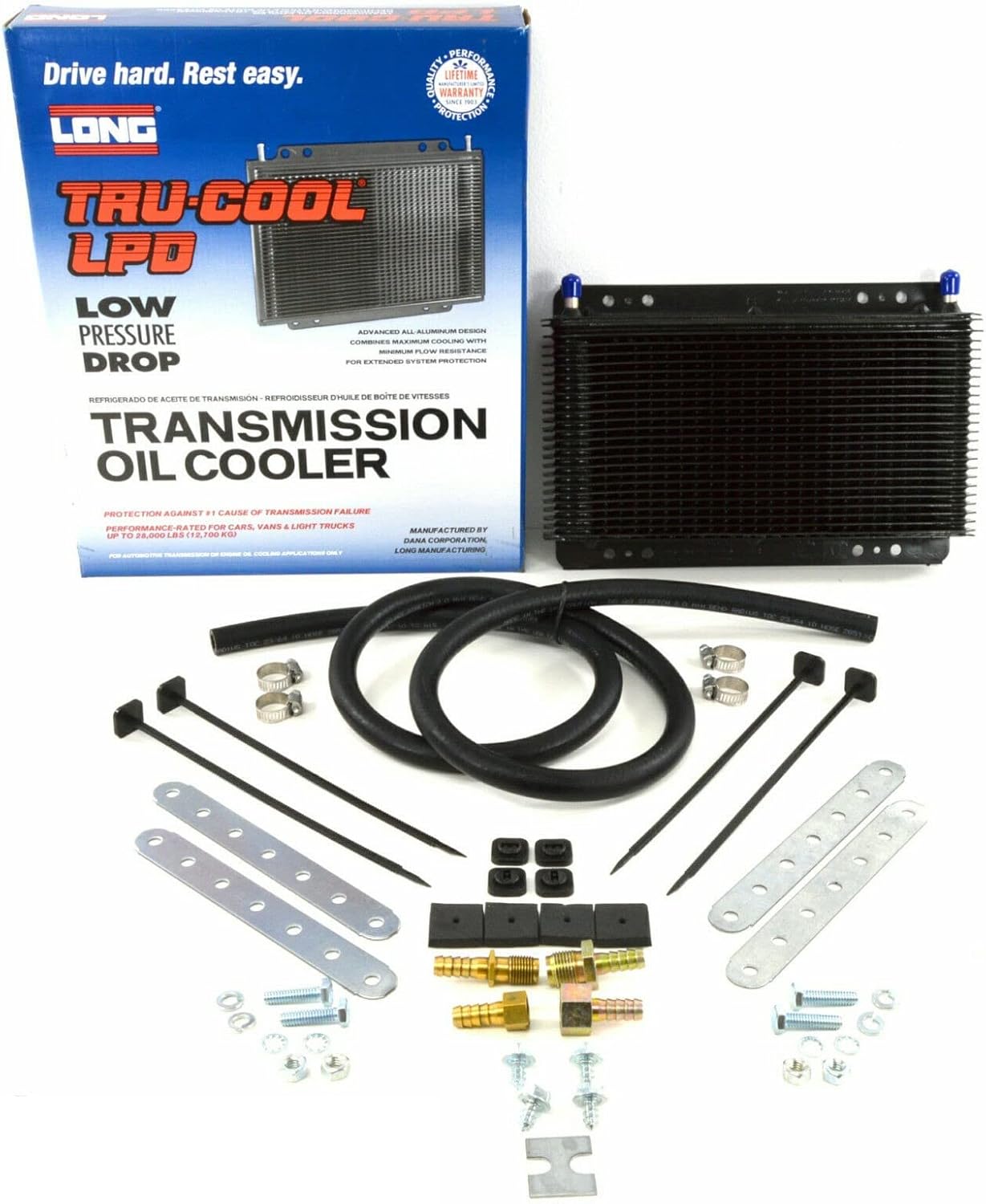 Tru cool lpd радиатор