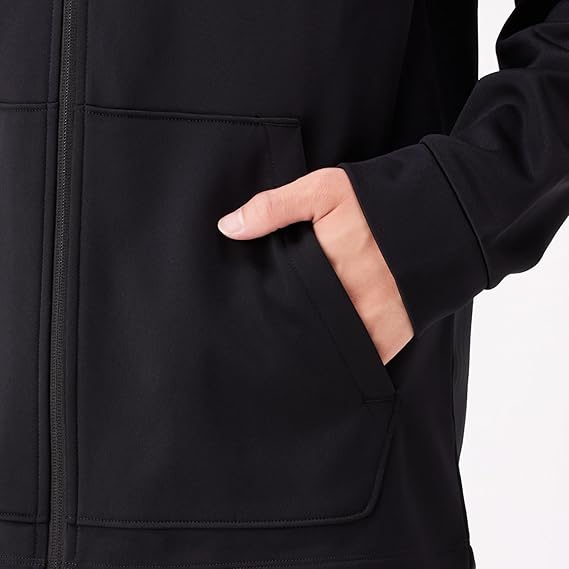 ニューバランス フリースフルジップフーディジャケット