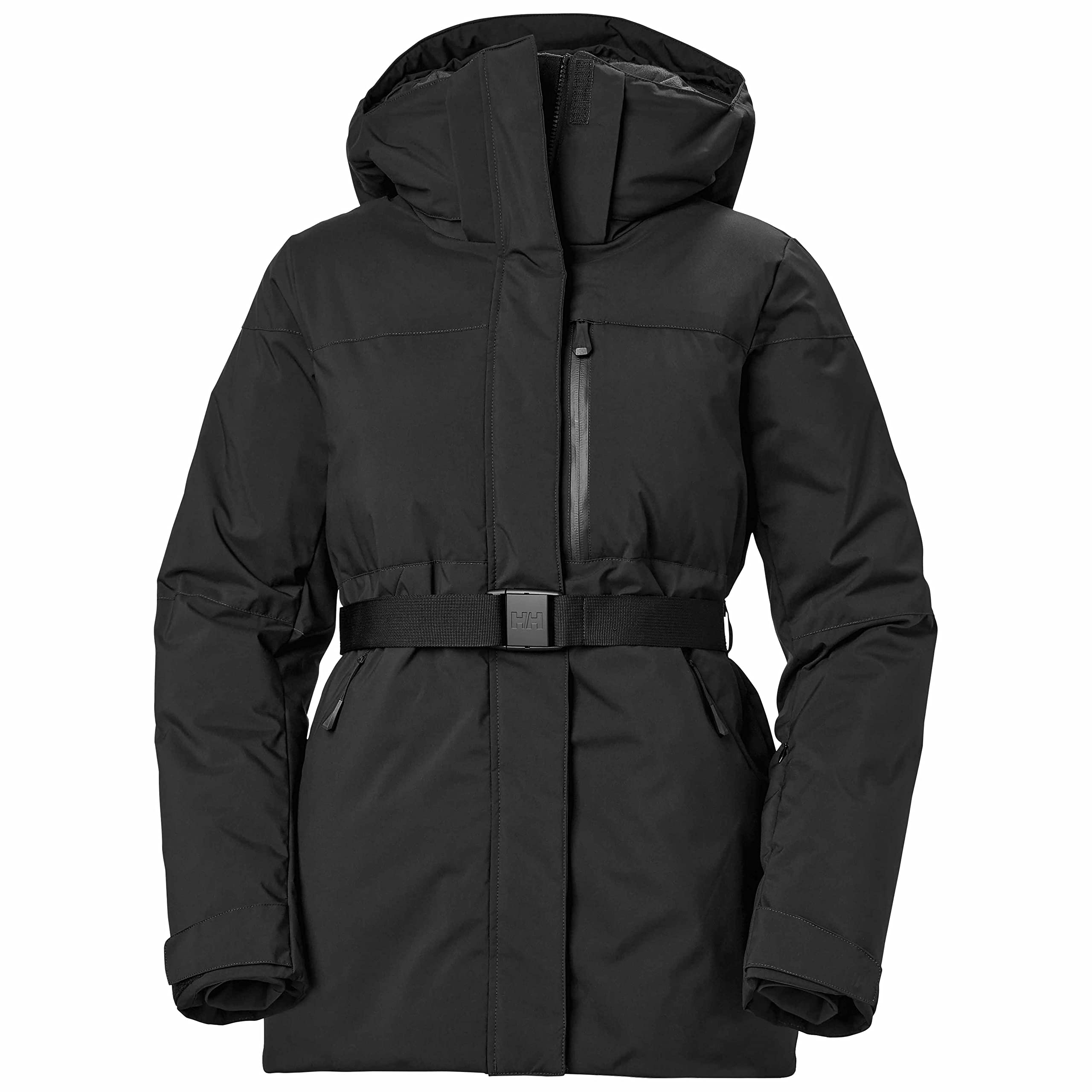 Helly Hansen Noir Long Jacket Nora Small